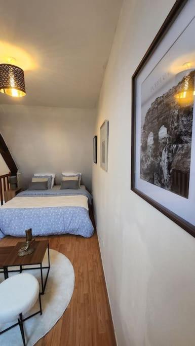 Grand Duplex Du Beffroi Appartement Douai Buitenkant foto