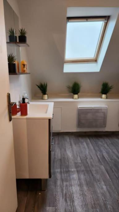 Grand Duplex Du Beffroi Appartement Douai Buitenkant foto